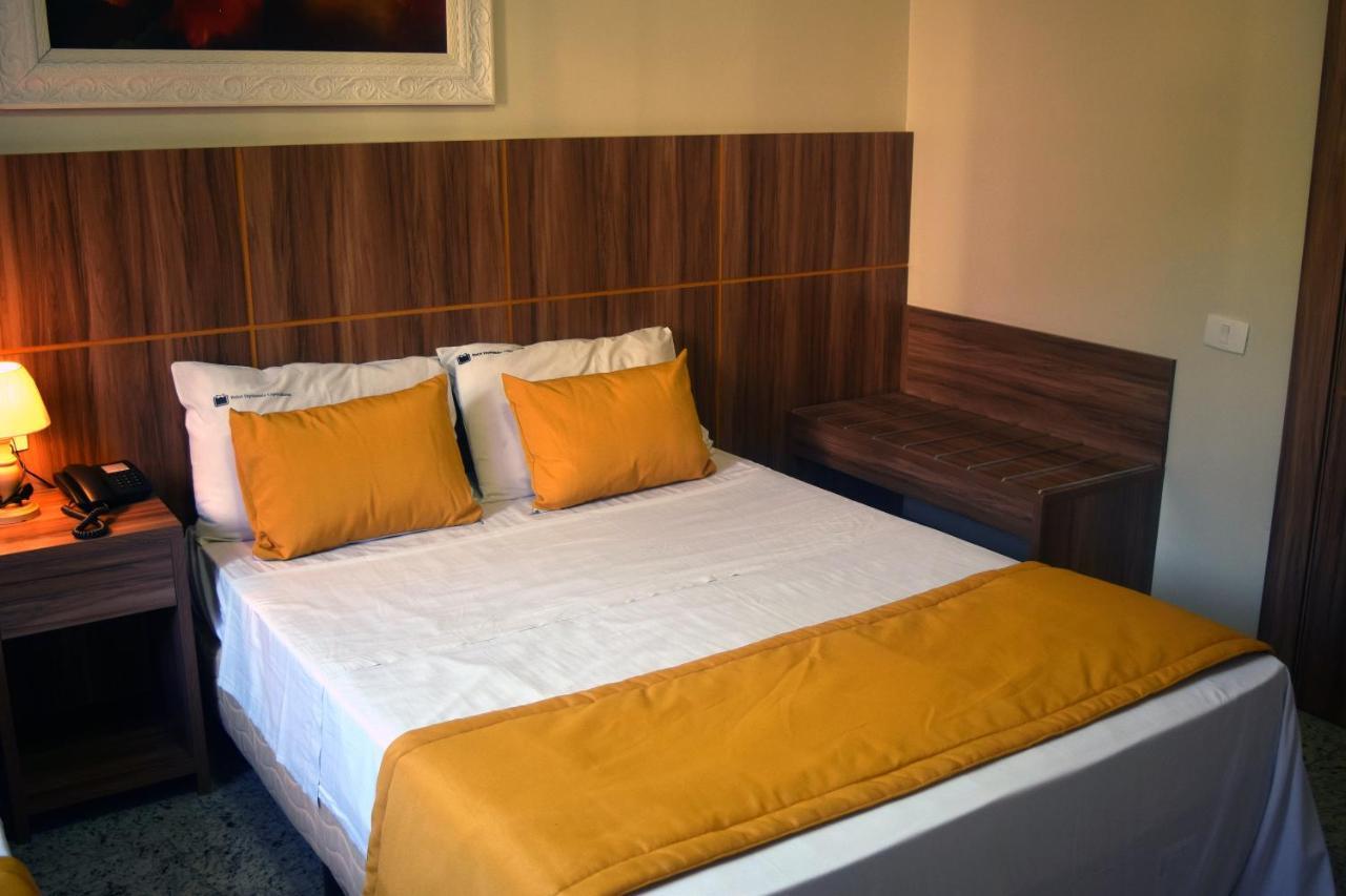 Hotel Diplomata Copacabana Rio de Janeiro Kültér fotó