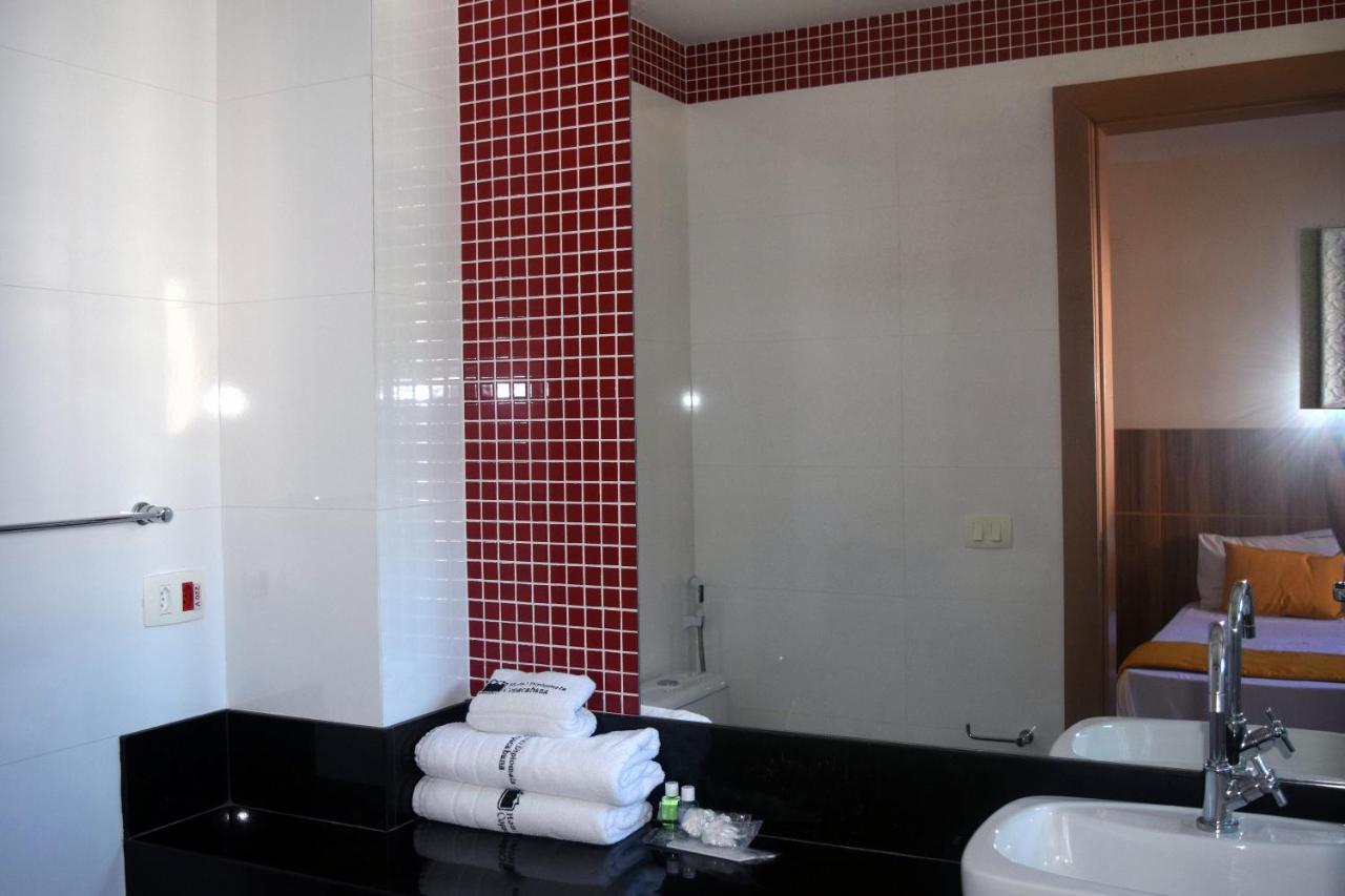 Hotel Diplomata Copacabana Rio de Janeiro Kültér fotó