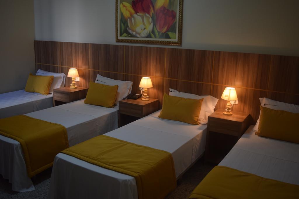 Hotel Diplomata Copacabana Rio de Janeiro Kültér fotó