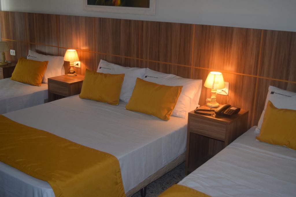 Hotel Diplomata Copacabana Rio de Janeiro Kültér fotó