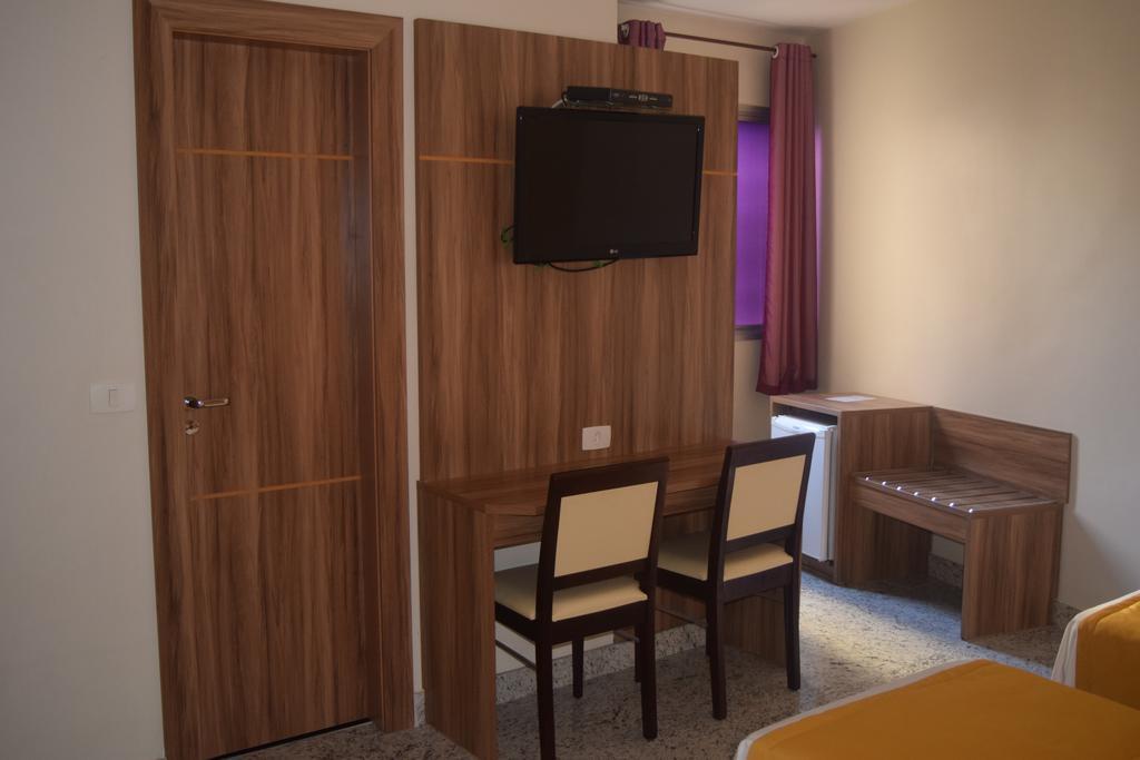 Hotel Diplomata Copacabana Rio de Janeiro Kültér fotó