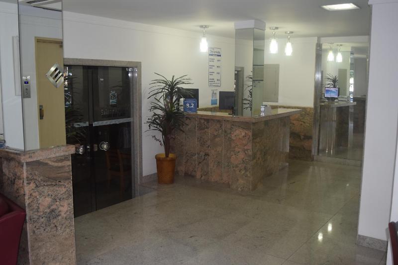 Hotel Diplomata Copacabana Rio de Janeiro Kültér fotó