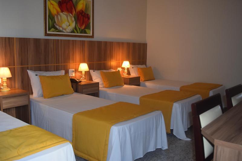 Hotel Diplomata Copacabana Rio de Janeiro Kültér fotó