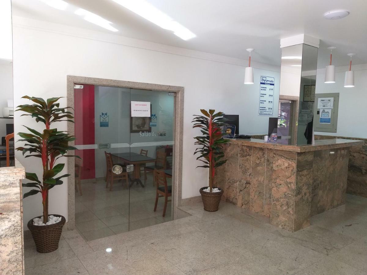 Hotel Diplomata Copacabana Rio de Janeiro Kültér fotó