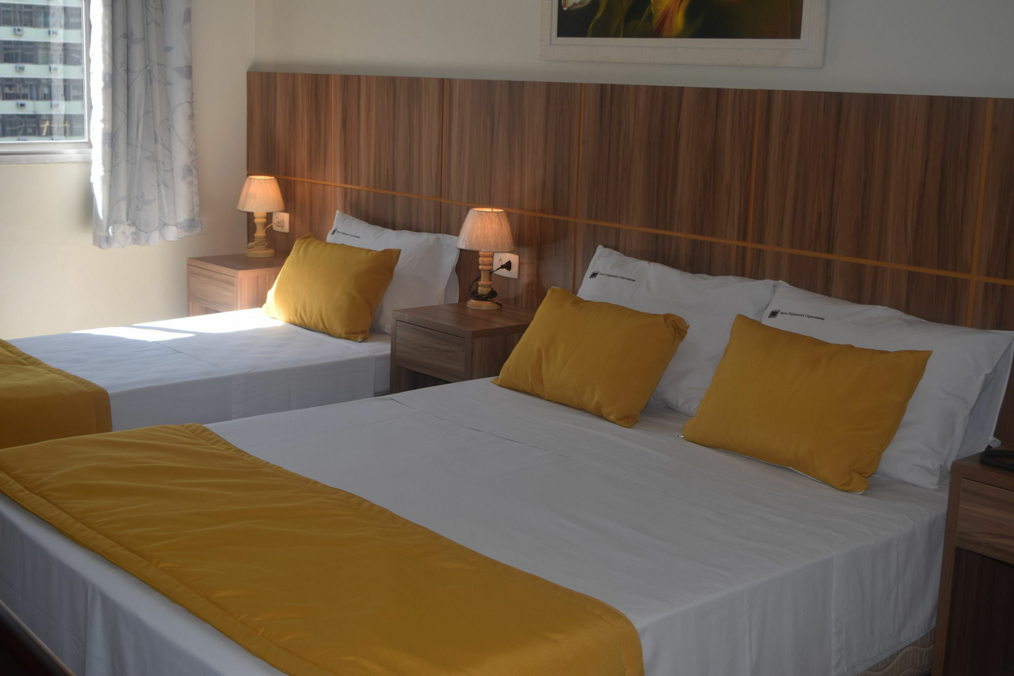 Hotel Diplomata Copacabana Rio de Janeiro Kültér fotó