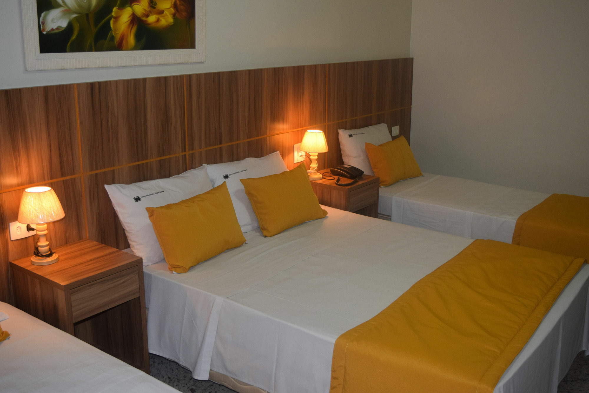 Hotel Diplomata Copacabana Rio de Janeiro Kültér fotó
